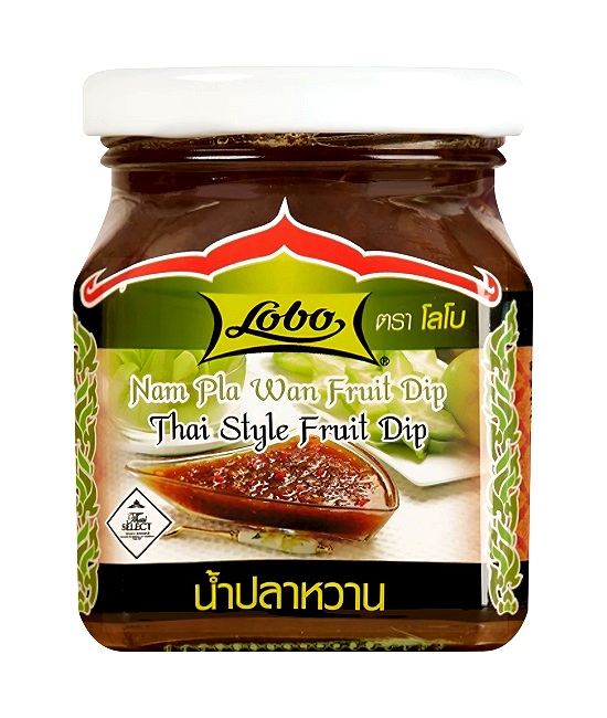 Salsa Nam Pla Wan per intingolo - Lobo 290g. (260ml.)